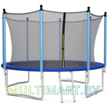 Батут Beste Sports BST-HO-2T-12-4C